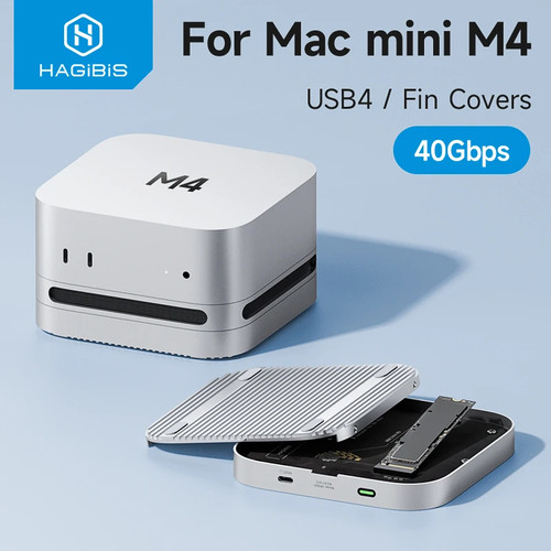 Alloggiamento ssd hagibis - alloggiamento, usb4