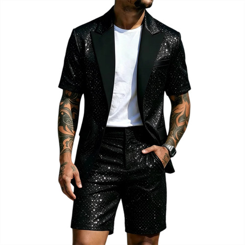 Set completo uomo - , pezzi