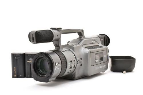Videocamera sony dcr - sony, dcr-vx1000
