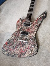 Washburn PS100 custom paint