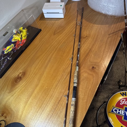 Heddon canna spinning - da,
