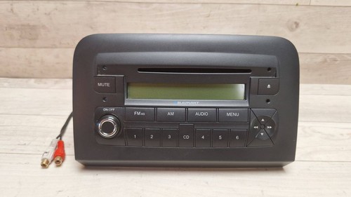 Fiat croma 2008 - radio, lettore