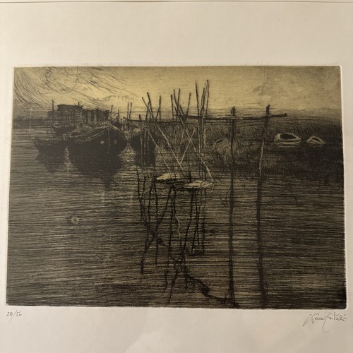 Vitali giancarlo acquaforte - -,