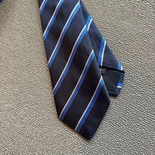 Cravatta Mattabisch blu navy