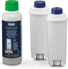 Set Filtro per Acqua Macchina