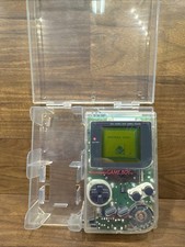 Nintendo Game Boy Clear