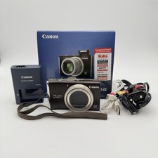 Canon PowerShot SX200 IS -