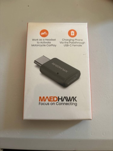 Maedhawk adattatore headset - adattatore,