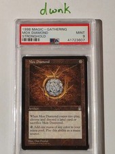 PSA 9 1998 MAGIC THE