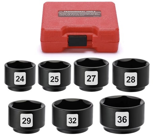 Casoman 7pc drive low - 7pc,