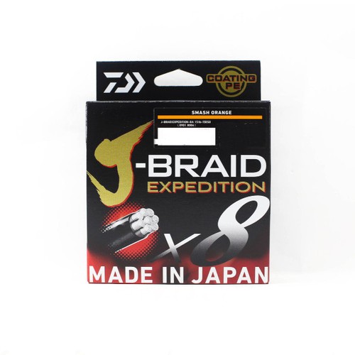 Trecciato braid daiwa - j-braid,