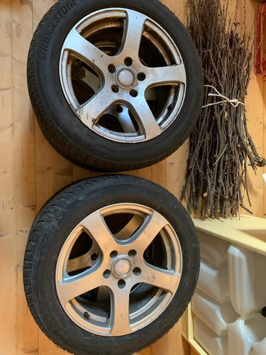 Gomme invernali 4 cerchi - invernali, +