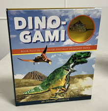 Dino-Gami 20 Origami Projects
