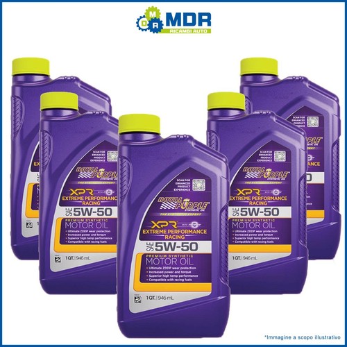 Olio motore royal purple - olio,