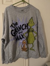 grinch sweatshirt