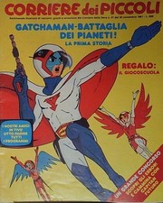 CORRIERE DEI PICCOLI  20 NOV