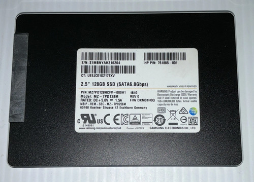 Samsung ssd 128 - ssd,