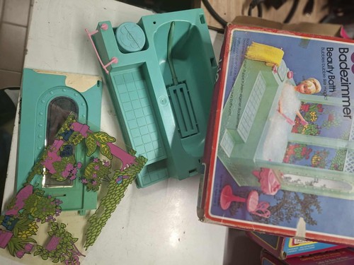 Mattel 1975 barbie beauty bath - beauty,