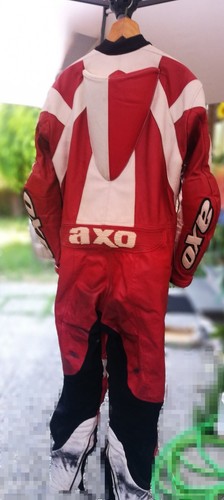 Tuta pelle axo - tuta,