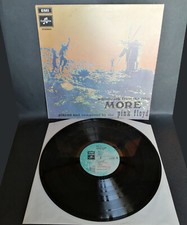 Pink Floyd ‎– Soundtrack From The Film "More"  LP  Italy MINT