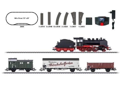 Märklin 29249 set iniziale - 29249,