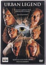 URBAN LEGEND DVD Jared Leto Alicia Witt Loretta Devine Robert Englund M09366