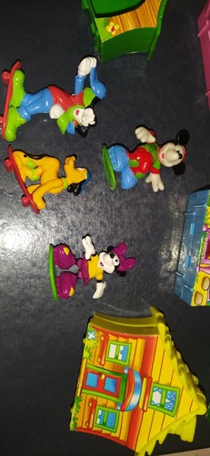 Topolino walt disney casette - topolino,