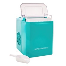 Miglioramenti 26 libbre Macchina per il ghiaccio compatta autopulente con paletta