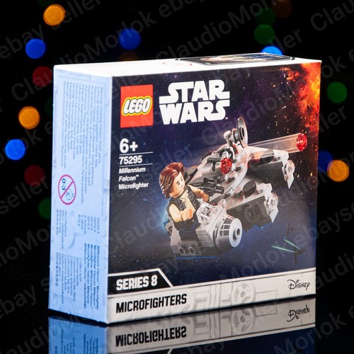 Lego 75295 microfighter - ⭐,