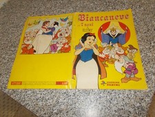 ALBUM figurine BIANCANEVE