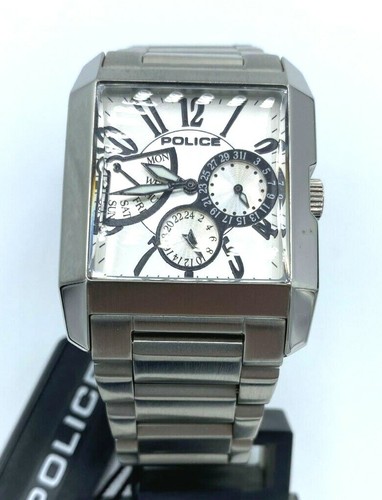 Orologio polso police ref - polso,