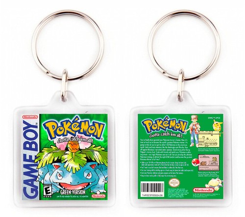 Pokemon verde green - verde, boy