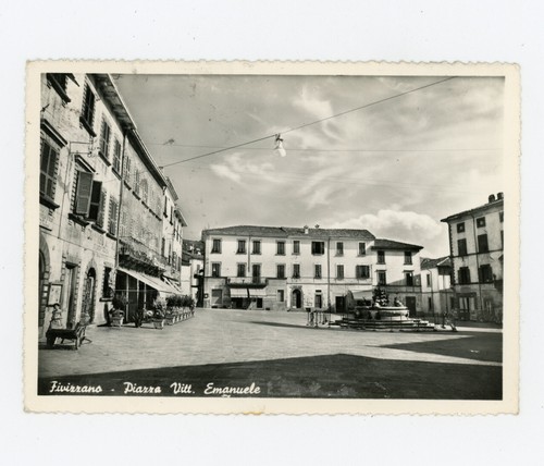 Fivizzano piazza vittorio - fivizzano,
