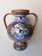 Grande vaso dipinto - dipinto, lustro