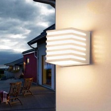 LED SCONCE NATURAL LIGHT WALL