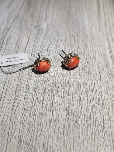 Orecchini perno gems - orecchini,