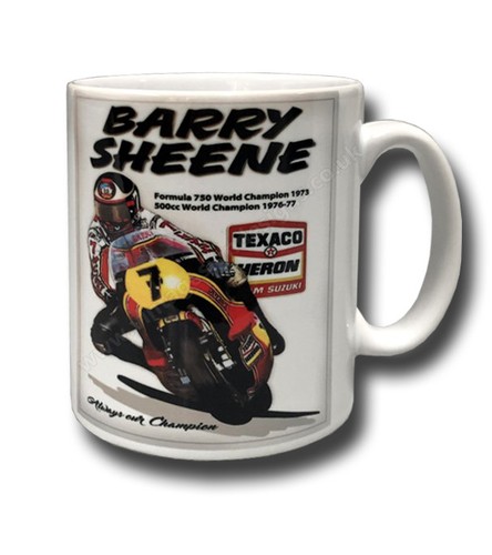 Tazza barry sheene oz - 7,