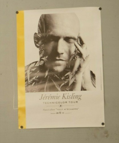 Poster jérémie kisling - jérémie,