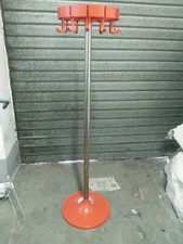 Appendiabiti da terra Dalvera casa Design anni 70 base tulip 