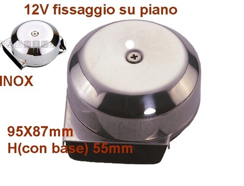 Tromba appoggio compatta - da,