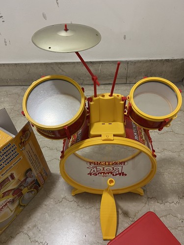 Batteria bontempi per bambini - batteria,