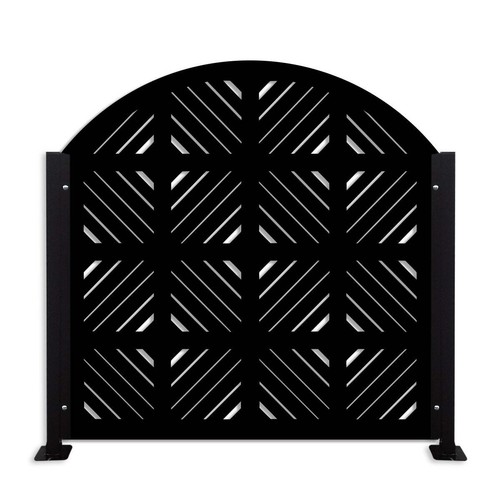 Ringhiera dekoplast curva mod - ringhiera,