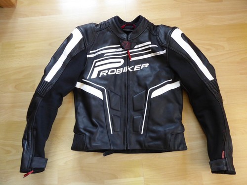 Giacca moto pelle di - da,