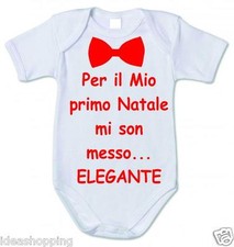 BODY bianco cotone bambino