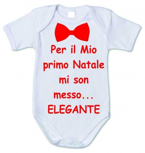 Body bianco cotone bambino - bianco,