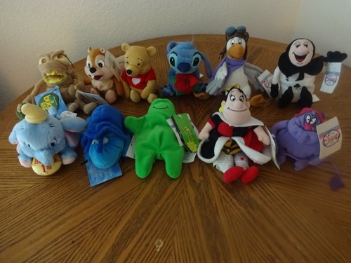 Nwt disney store character - disney,