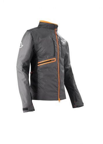 Giacca moto cross enduro - giacca,