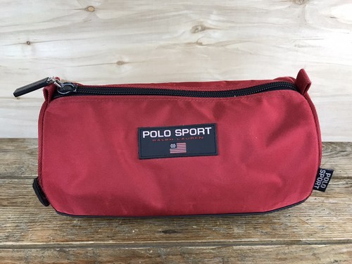 Polo sport ralph lauren rosso - polo,
