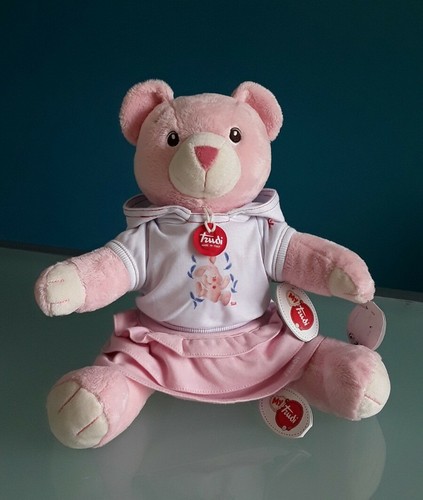 Trudi peluche orso con - "trudi",