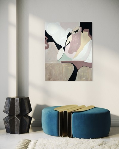 Quadro astratto 100x80 - , cm